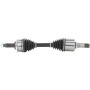 TRAKMOTIVE AXLES FD-8412 AAR CV Axle Shaft