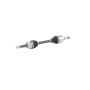 TRAKMOTIVE AXLES FD-86004 CV Axle Shaft
