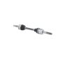 TRAKMOTIVE AXLES FD-86005 CV Axle Shaft