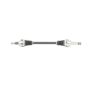 TRAKMOTIVE AXLES FD-86017 CV Axle Shaft