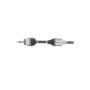 TRAKMOTIVE AXLES FD-86021 CV Axle Shaft