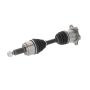TRAKMOTIVE AXLES FD-86023 CV Axle Shaft