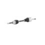 TRAKMOTIVE AXLES FD-86024 CV Axle Shaft