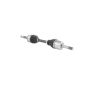 TRAKMOTIVE AXLES FD-86024 CV Axle Shaft