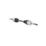 TRAKMOTIVE AXLES FD-86025 CV Axle Shaft