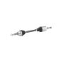 TRAKMOTIVE AXLES FD-86026 AAR CV Axle Shaft