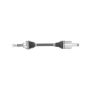 TRAKMOTIVE AXLES FD-86034 CV Axle Shaft