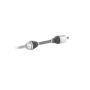 TRAKMOTIVE AXLES FD-86039 CV Axle Shaft