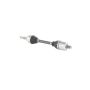 TRAKMOTIVE AXLES FD-86039 CV Axle Shaft
