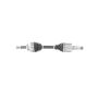 TRAKMOTIVE AXLES FD-86040 CV Axle Shaft