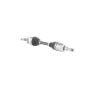 TRAKMOTIVE AXLES FD-86040 CV Axle Shaft