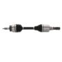 TRAKMOTIVE AXLES FD-86043 CV Axle Shaft