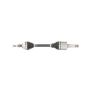TRAKMOTIVE AXLES FD-86050 AAR CV Axle Shaft