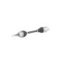 TRAKMOTIVE AXLES FD-86054 AAR CV Axle Shaft
