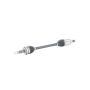 TRAKMOTIVE AXLES FD-86060 CV Axle Shaft