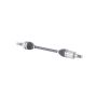 TRAKMOTIVE AXLES FD-86060 CV Axle Shaft