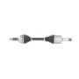 TRAKMOTIVE AXLES FD-86061 CV Axle Shaft