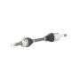 TRAKMOTIVE AXLES FD-86061 CV Axle Shaft