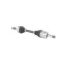 TRAKMOTIVE AXLES FD-86061 CV Axle Shaft