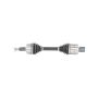 TRAKMOTIVE AXLES FD-86062 CV Axle Shaft