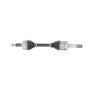 TRAKMOTIVE AXLES FD-86063 CV Axle Shaft