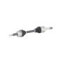 TRAKMOTIVE AXLES FD-86063 CV Axle Shaft