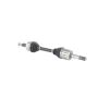 TRAKMOTIVE AXLES FD-86063 CV Axle Shaft