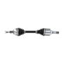 TRAKMOTIVE AXLES FD-86067 AAR CV Axle Shaft