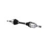 TRAKMOTIVE AXLES FD-86067 AAR CV Axle Shaft