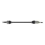 TRAKMOTIVE AXLES FD-86071 CV Axle Shaft