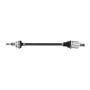 TRAKMOTIVE AXLES FD-86076 AAR CV Axle Shaft
