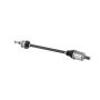 TRAKMOTIVE AXLES FD-86076 AAR CV Axle Shaft