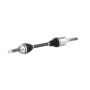 TRAKMOTIVE AXLES FD-86077 AAR CV Axle Shaft