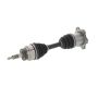 TRAKMOTIVE AXLES FD-86123 CV Axle Shaft