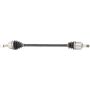 TRAKMOTIVE AXLES FI-8002 CV Axle Shaft