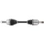 TRAKMOTIVE AXLES FI-8003 CV Axle Shaft
