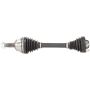 TRAKMOTIVE AXLES FI-8005 AAR CV Axle Shaft