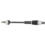 TRAKMOTIVE AXLES FI-8007XTT Extended Travel CV Axle Shaft
