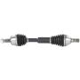TRAKMOTIVE AXLES FI-8009XTT Extended Travel CV Axle Shaft