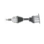 TRAKMOTIVE AXLES GM-8002 CV Axle Shaft