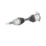TRAKMOTIVE AXLES GM-8002 CV Axle Shaft