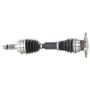 TRAKMOTIVE AXLES GM-8002XTT Extended Travel CV Axle Shaft