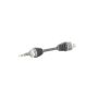 TRAKMOTIVE AXLES GM-8012 CV Axle Shaft