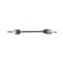 TRAKMOTIVE AXLES GM-8015 CV Axle Shaft