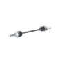TRAKMOTIVE AXLES GM-8015 CV Axle Shaft