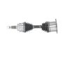 TRAKMOTIVE AXLES GM-8026 CV Axle Shaft