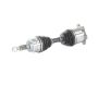 TRAKMOTIVE AXLES GM-8026 CV Axle Shaft