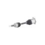 TRAKMOTIVE AXLES GM-8026HDX Extreme Climate CV Axle Shaft