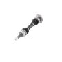 TRAKMOTIVE AXLES GM-8033XTT Extended Travel CV Axle Shaft