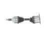 TRAKMOTIVE AXLES GM-8034 CV Axle Shaft
